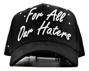 Dandy Hats X Tombochio For All Our Haters G5
