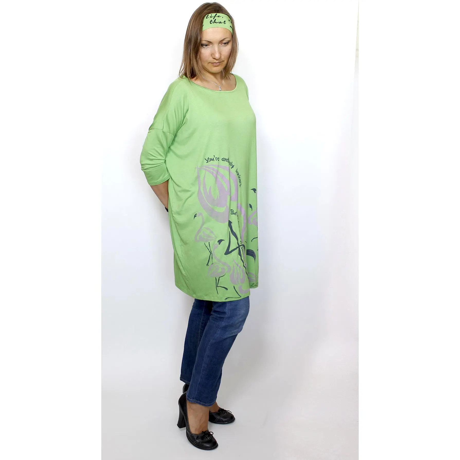 Alice in Wonderland Book Dress Green - TikTok Shop