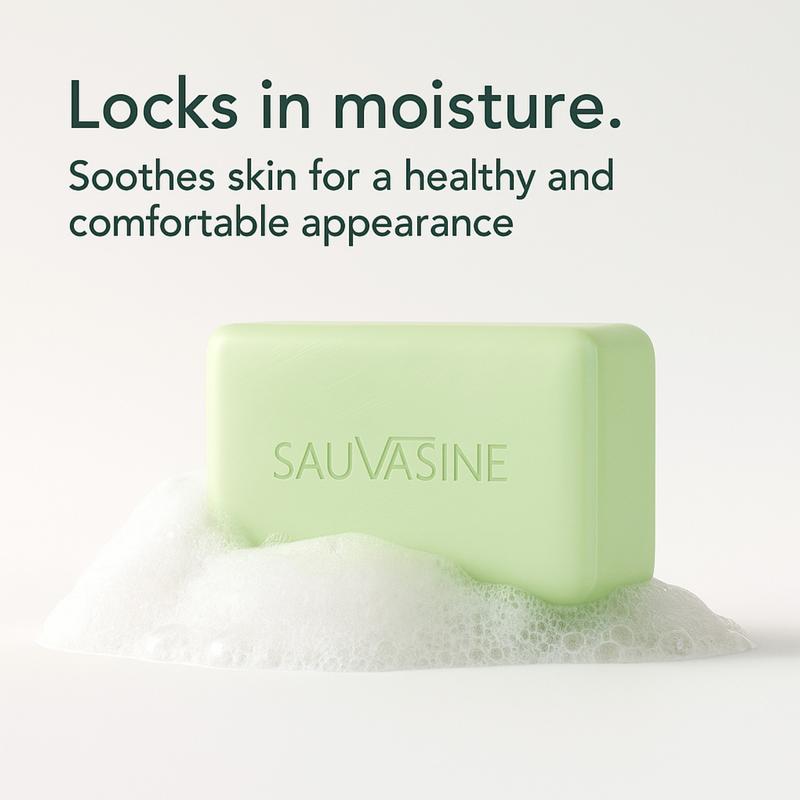 Tea Tree Oil Soap, Tea Tree Relief Soap Bar, with Tea Tree Oil & Coconut Oil & Witch Hazel, Deep Pore Cleansing, Natural Herbal Foot Soaps Bar for Men & Women