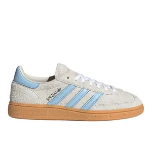 Adidas Handball Spezial Lace Up Sneakers Alumina Clear Sky JS0241 Women's
