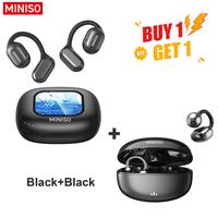 Headphones Black+Earbuds Black