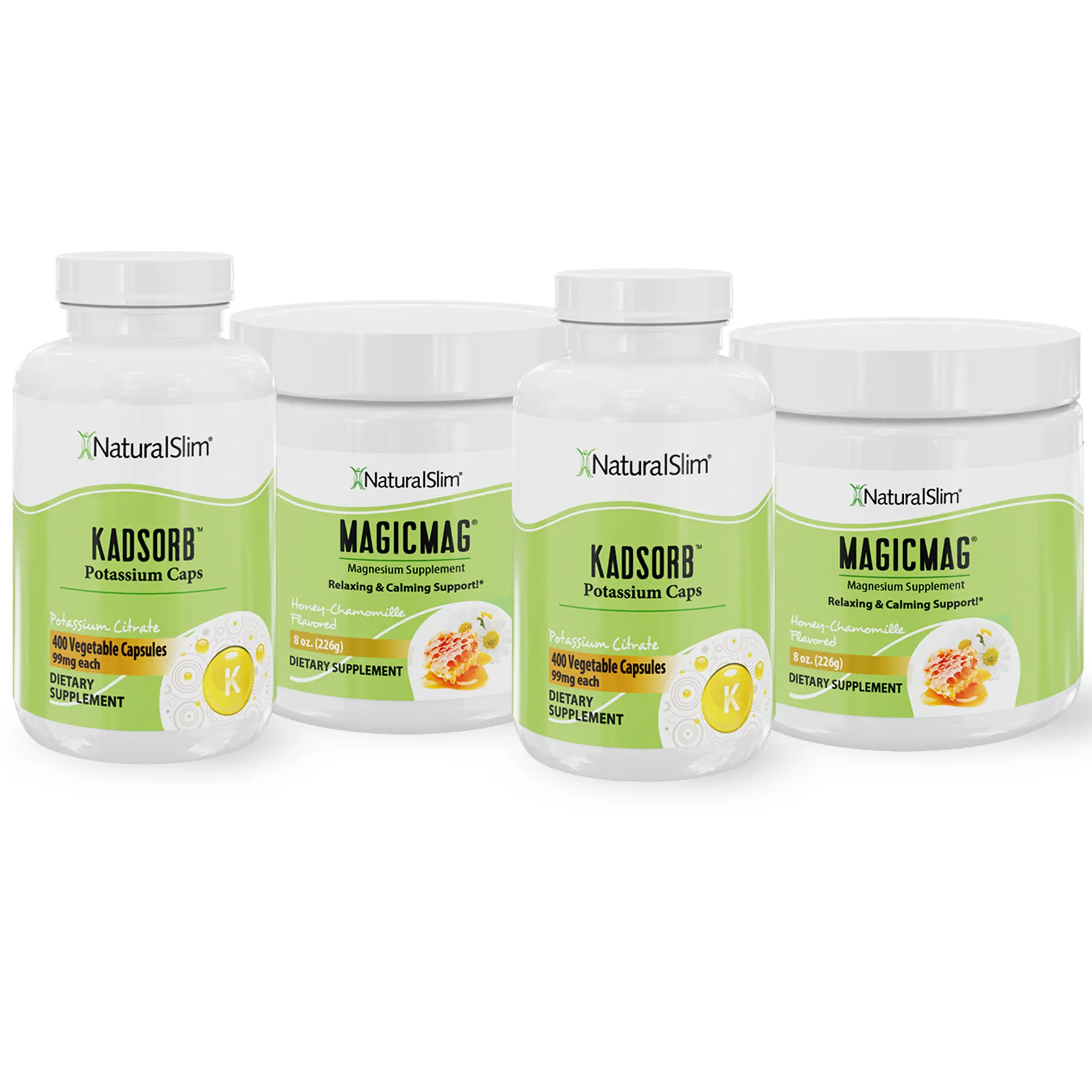 2 Dúo Dinámicos / Manzanilla-Miel