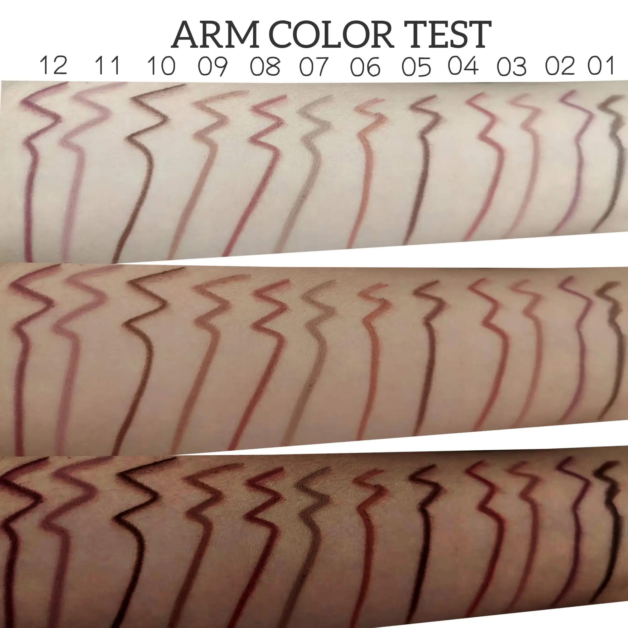 Long Lasting Matte Lip Liner Set, Tinted Lip Liner, Easy Coloring, Suitable for All Occasions Lip Makeup, Girls and Women Makeup Accessories, Makeup Products, Lip Stain, Lip Liner Pencil, Lightweight Lipliner, Lip Liner Kit, Cosmetic