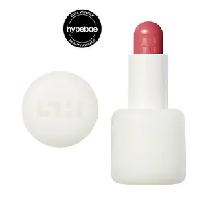 SIMIHAZE SUPER SLICK Tinted Lip Balm - Soothing Glossy Balm with Rose Oil, Hydrating and Buildable Colour - Cruelty Free and Vegan - Available In 5 Shades!
