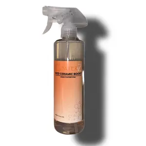 Coaterz SiO2 Ceramic Boost Spray - Professional Ceramic Boost for Vehicle Exterior Surfaces