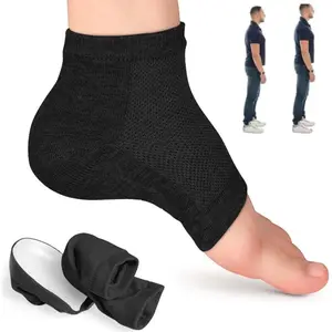 Height Max Insoles - Invisible Shoe Lift Heel Pads for Men & Women Half Increase with Cushion Support Discreet Elevator Socks Sneakers, Dress Shoes Boots Footwear Silicone Parent Pink