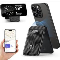 Stand-Black Carbon Fibre-3Card