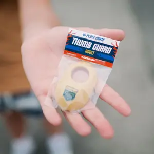 Race Car Thumb Guard