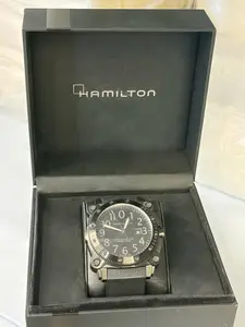Hamilton Limited Edition "The Martian" 46mm 2023 Complete Set
