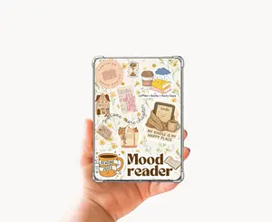 Rainy Day Reader Kindle E-Reader Case Insert