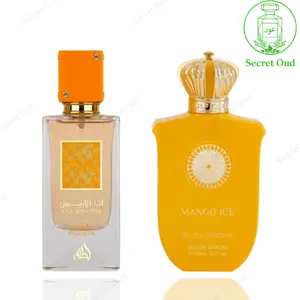 Mango Ice + Ana Abiyedh Passion -- 2 Piece  Bundle