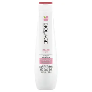 Biolage Color Last, Shampoo, For Color-Treated Hair, 13.5 fl oz (400 ml)