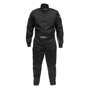 Driving Suit SFI 3.2A/1 S/L Black Large