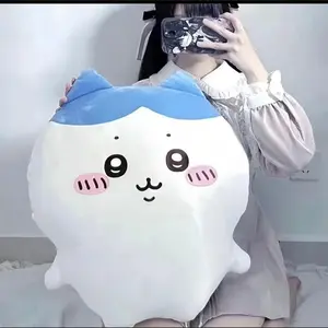 Japanese Animes 30cm Usagi And Hachiware Cute Plush Doll Pillow Toy Room Decoration Ornament Birthday Gift Holiday Gift