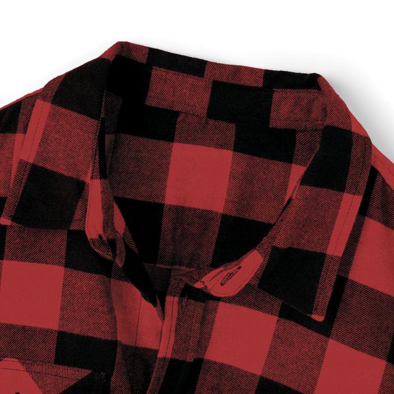 EastBound Cozy Unisex Flannel Shirt