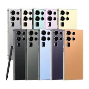 X25 Ultra smartphone 6.8-inch large screen 4GB+64GB dual SIM dual standby 4G network 13MP high-definition pixel battery 4100mAh Android 10.0 version with stylus 8-core processor Android phone