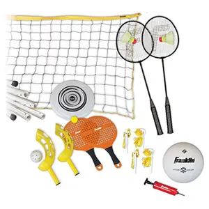 Franklin Sports 50801 5 Yard Game Combo Set