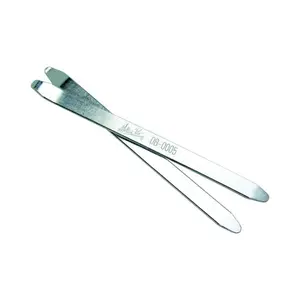 Motion Pro 08-0006 Standard Steel Tire Iron 11 in - Pair, Cold Forged Steel, Heat Treated, Product Weighs 0.85lbs