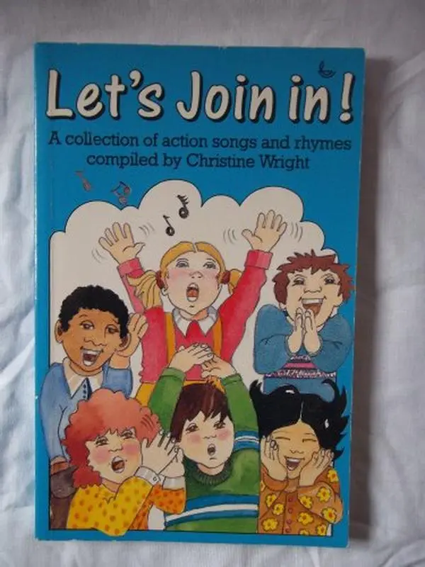 USED-Let's Join In! by Christine Wright (Paperback)