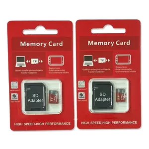 2 Pack 1  TB High Speed Micro SD Card with Adapter, Ultra Fast Memory Card for  Video & Photos, Universal Storage for Android Phones Tabletts Cameras , Expand Memory Must-Have Tech Accessory