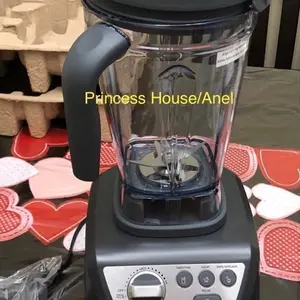 Licuadora de Alta potencia princess house. Línea vida sana