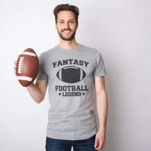 Fantasy Football Legend Mug Funny Sports Coffee Cup - 11oz Funny Coffee Mugs Ceramic Printed Drinkware Cup