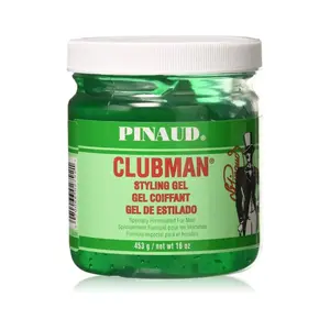 Clubman Pinaud Styling Gel Jar 16oz