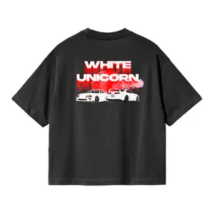 Raciety club White Unicorn, Clothing Gift for Him or Her, Unisex Gift