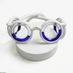 2026 New Motion Sickness Glasses Anti Dizzy Liquid Filled for Adults Kids Prevent Vomiting for Car Boat Travel tiktokshopspringglowup
