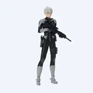Kaiju No. 8 Reno Ichikawa Luminasta Figure