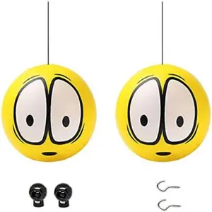 Garage Parking Aid-Parking Ball Guide System, Parking Assistant kit Includes a retracting Ball Sensor Assist Solution. A Perfect Garage Parking Indicator