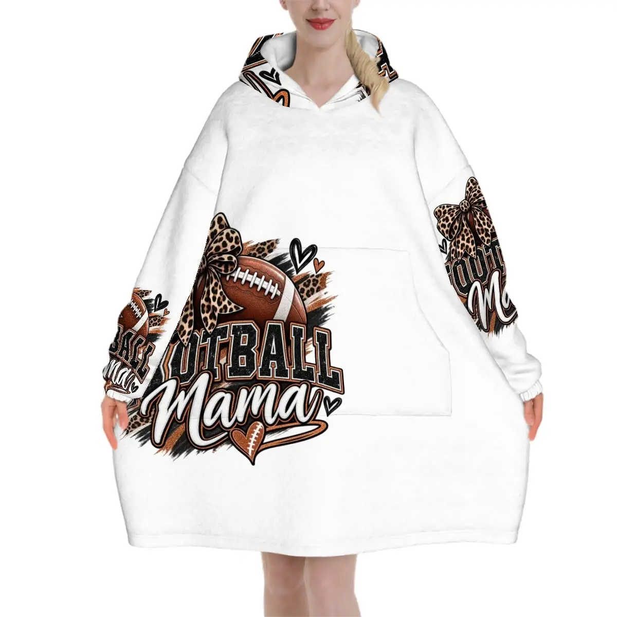 Women's Blanket Hoodie, Designed with ChatGPT-Generated Images (Aug 15, 2026, 02:07:01 PM)