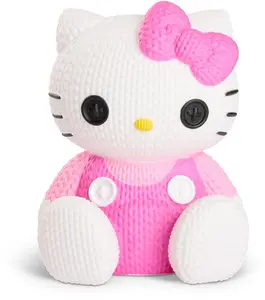 Handmade by Robots - Hello Kitty and Friends - Hello Kitty #319 (Pink)  [COLLECTIBLES] Ltd Ed, Vinyl figurine/statue, Collectible