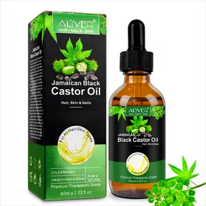 Organic Rosemary Castor Oil Hair Growth Kit with Comfort Scalp Brush - Choose from Keratin Blend, Biotin Vitamin Formula, or Original Natural Blend - Strengthen, Nourish & Revitalize Hair Haircare Solution Thickening Boost Root Enhancer