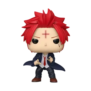 Funko Pop! Mashle: Magic and Muscles – Dot Barrett (Chase) #2185