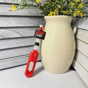 Custom Beaded Box Cutter |