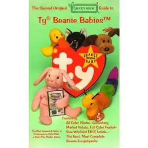 USED-Greenbook Guide to Ty Beanie Babies with Other by Greenbook Publishing (Paperback)