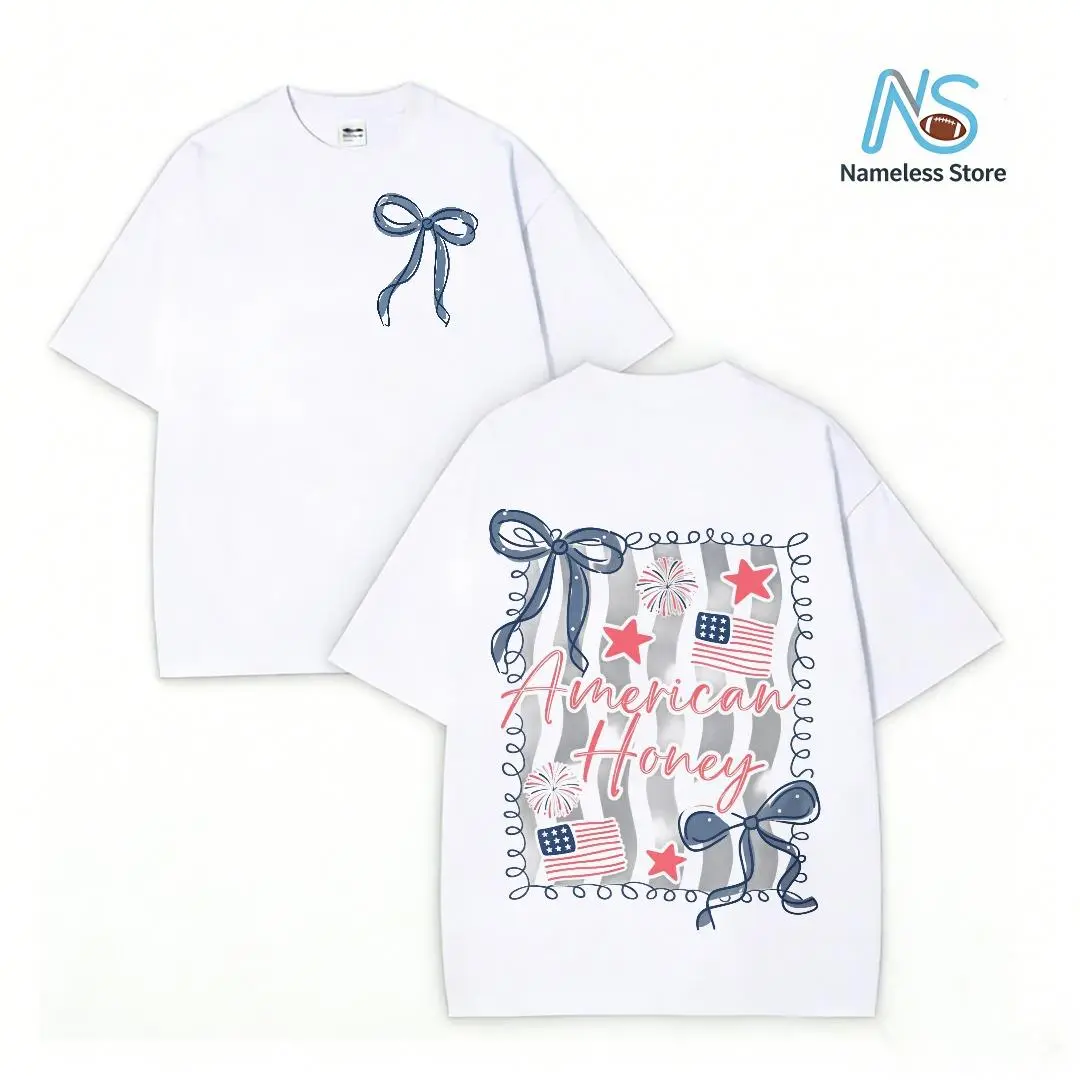 White T-shirt (cotton)