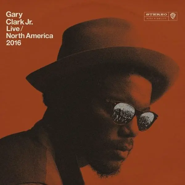 Gary Clark Jr. - Live North America 2016  [COMPACT DISC - CD]