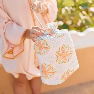 Lulie Wallace x Weezie Wet Bag