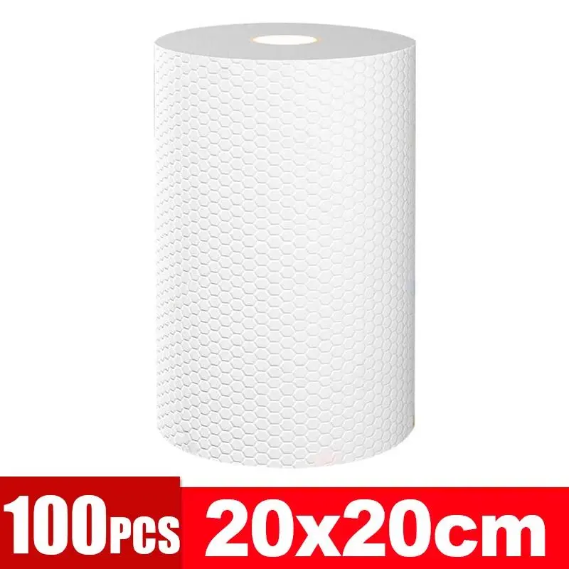 White- 100PCS