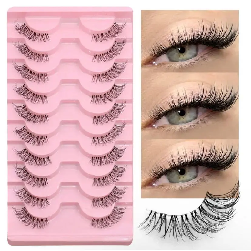 MARI Lash Tray Faux Mink  Eyelashes