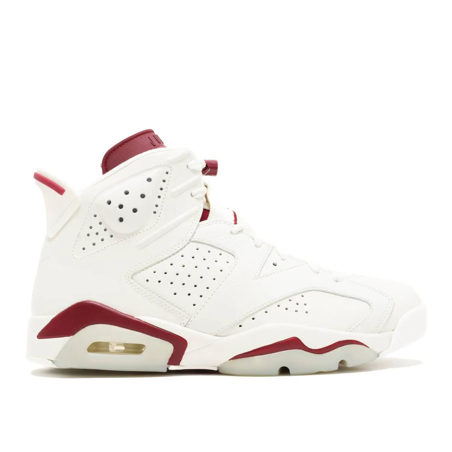 AIR JORDAN 6 RETRO 'MAROON'