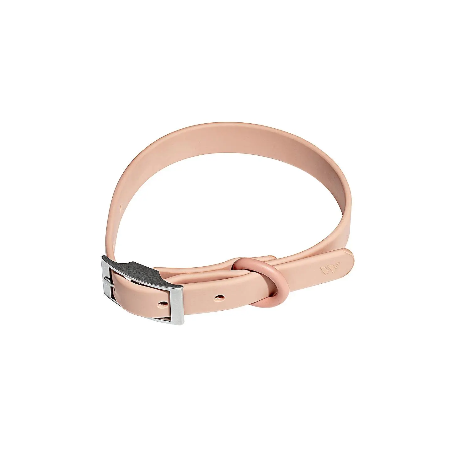 Wild One Collar in Blush
