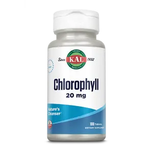 Chlorophyll Tablets