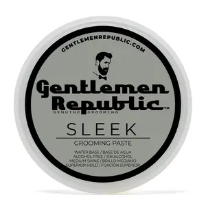 Sleek Hair Paste