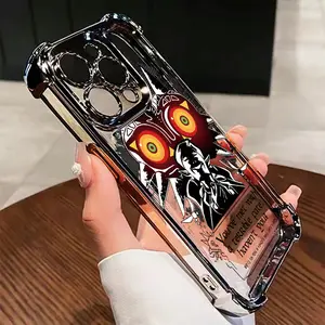 Hot Game Z-Zeldas Phone Case Suitable for iPhone 17 16e 16 15 14 13 12 11 Mini Pro Max Air X XR XSMAX 8 7 Plus Anti Fall Protective Matte Back Cover
