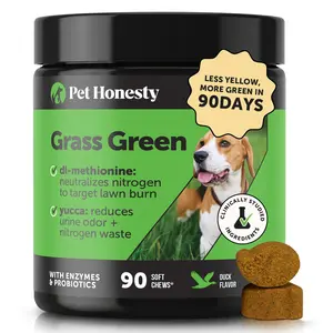 Grass Green (Duck Flavor)