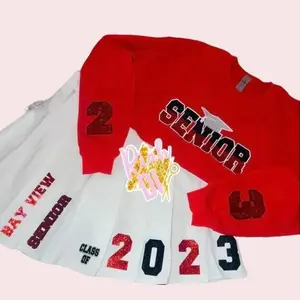 Senior Pleated Skirt Set - Graduation - Class Of