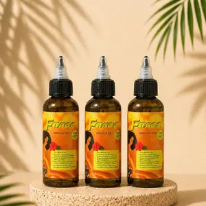 Set of 3 Miracle Hair oil  booster